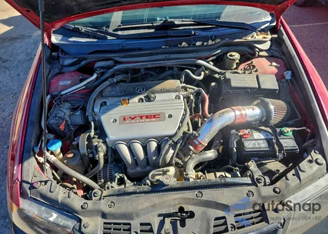 2006 Acura Tsx z USA, uszkodzony, nr VIN JH4CL96876C016403